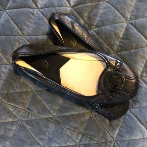 Michael Kors flats excellent condition